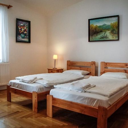 Appartamento Erzsébet Pince Tokaj Esterno foto