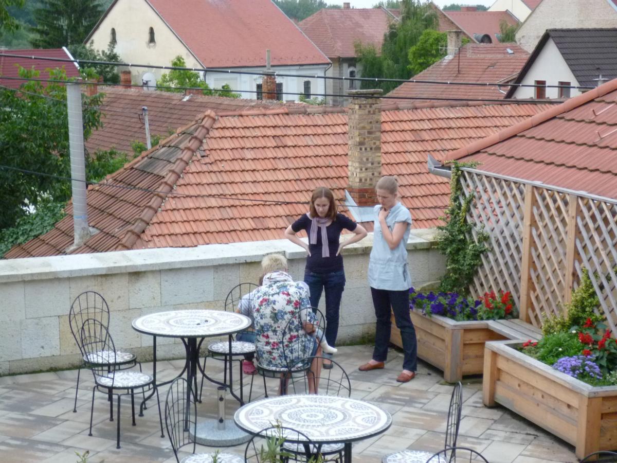 Appartamento Erzsébet Pince Tokaj Esterno foto