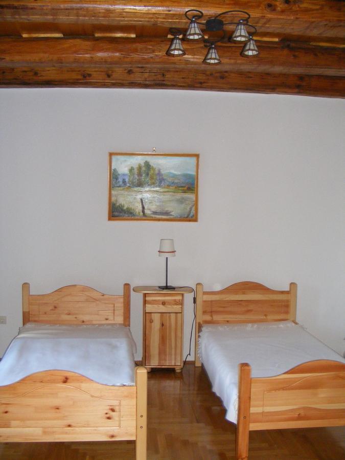 Appartamento Erzsébet Pince Tokaj Esterno foto