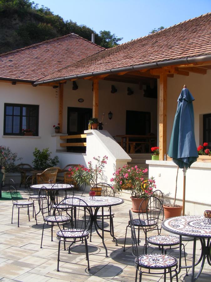 Appartamento Erzsébet Pince Tokaj Esterno foto