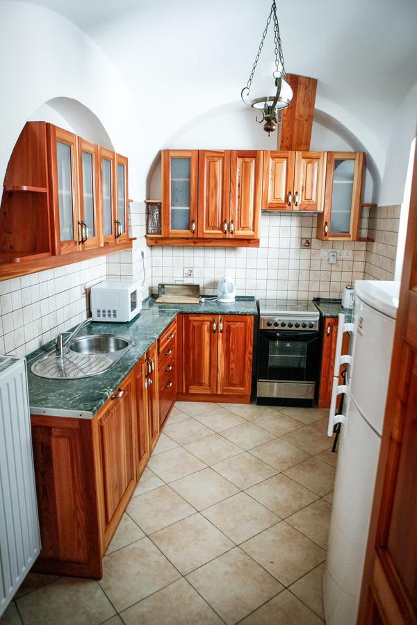 Appartamento Erzsébet Pince Tokaj Esterno foto