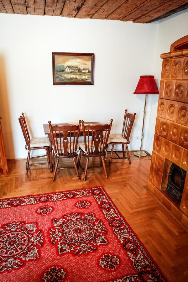 Appartamento Erzsébet Pince Tokaj Esterno foto