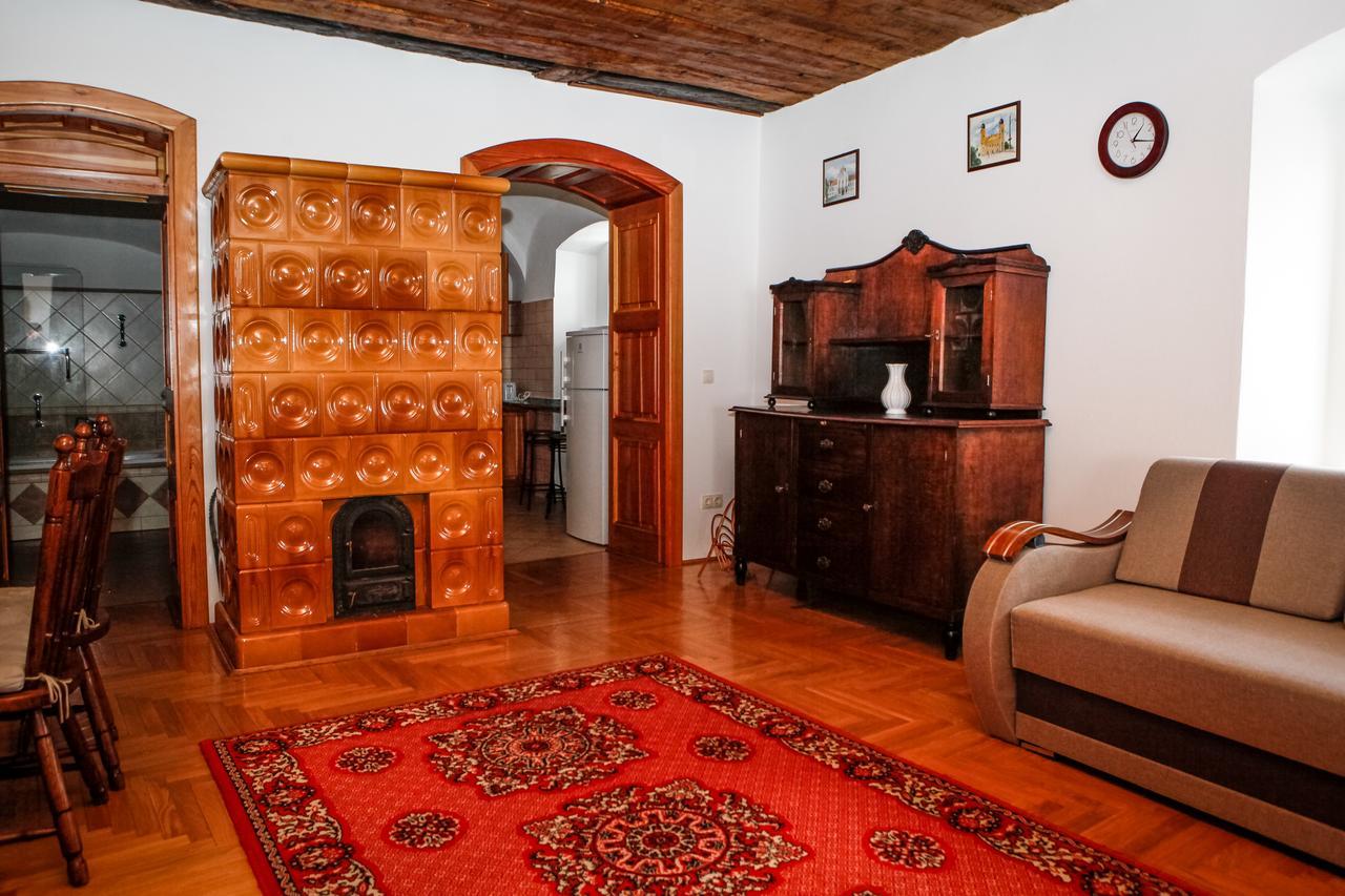 Appartamento Erzsébet Pince Tokaj Esterno foto