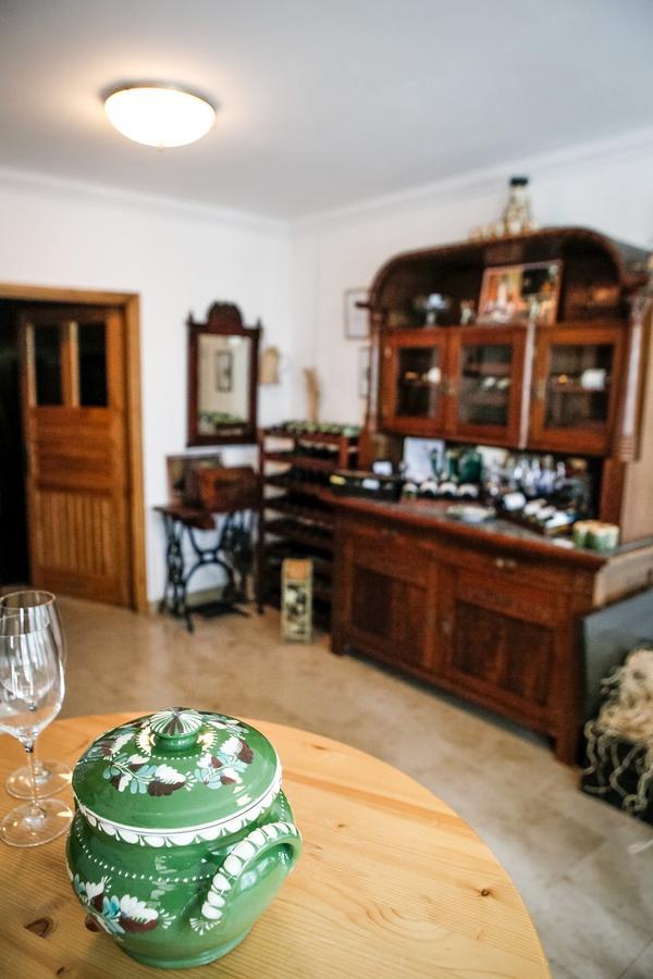 Appartamento Erzsébet Pince Tokaj Esterno foto