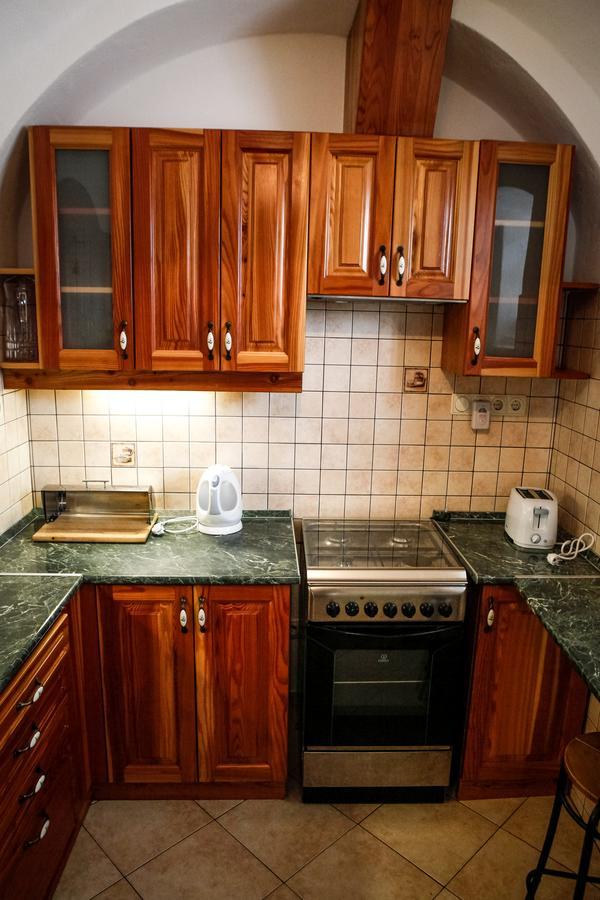 Appartamento Erzsébet Pince Tokaj Esterno foto
