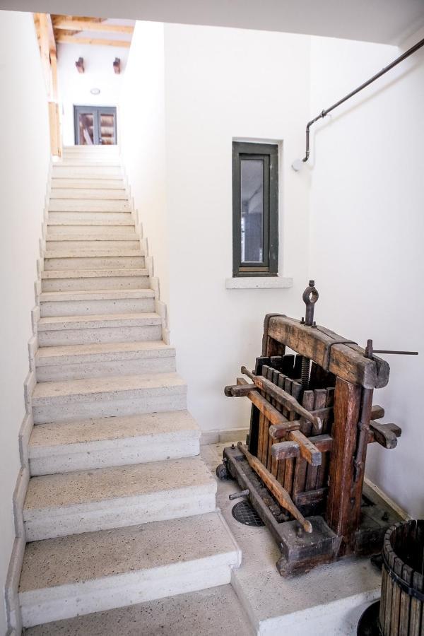 Appartamento Erzsébet Pince Tokaj Esterno foto