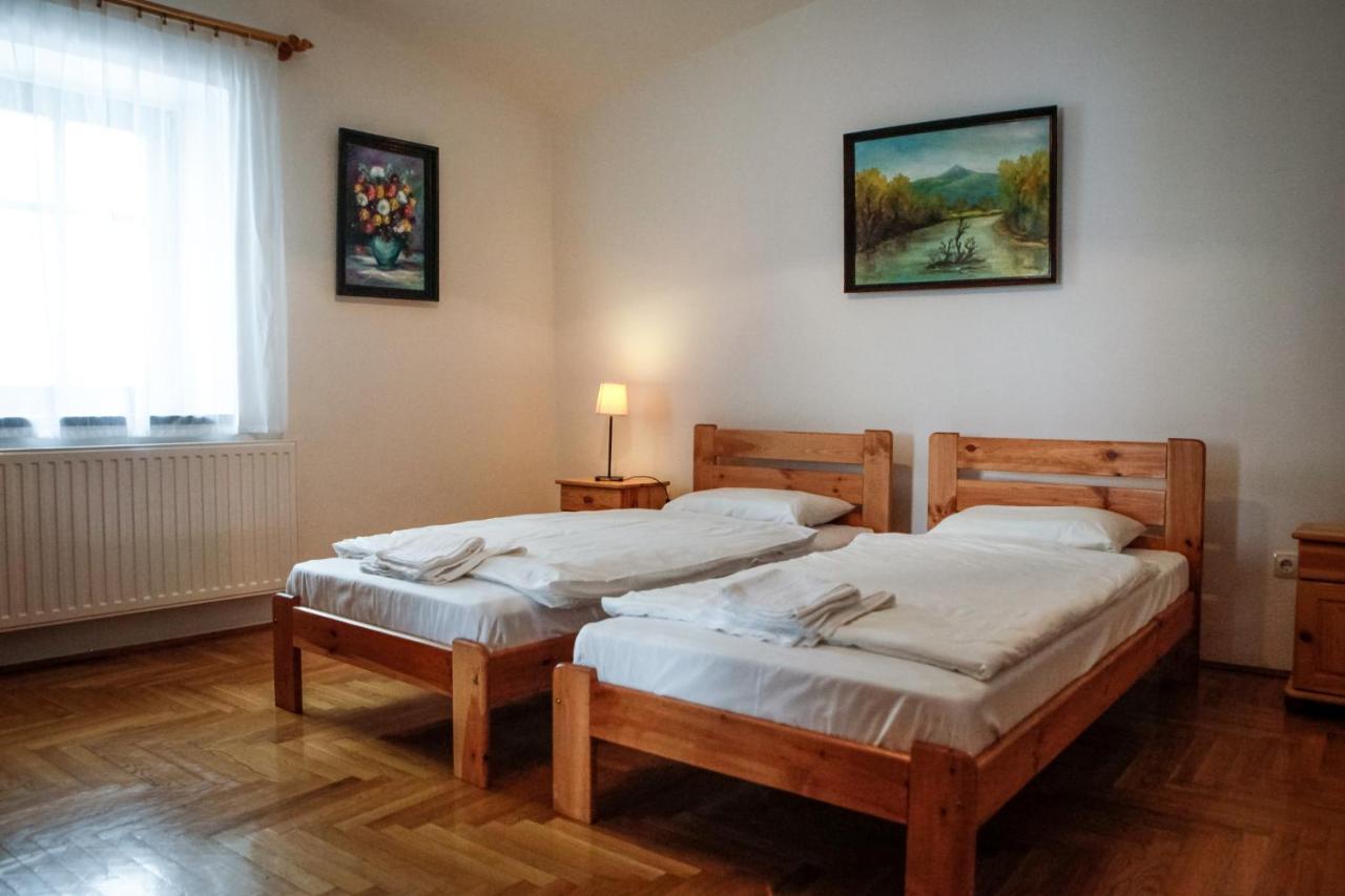 Appartamento Erzsébet Pince Tokaj Esterno foto